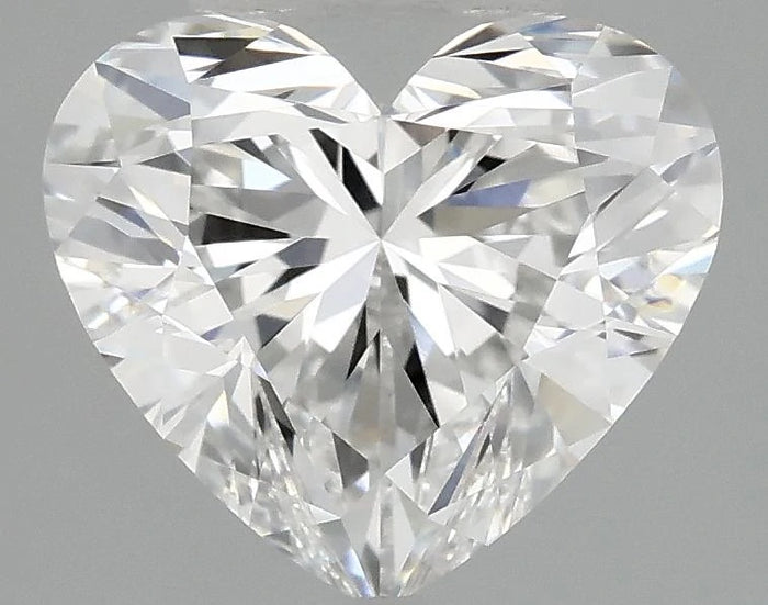 1.59 Carat · HEART · E · VVS1 · IGI · Excellent Cut