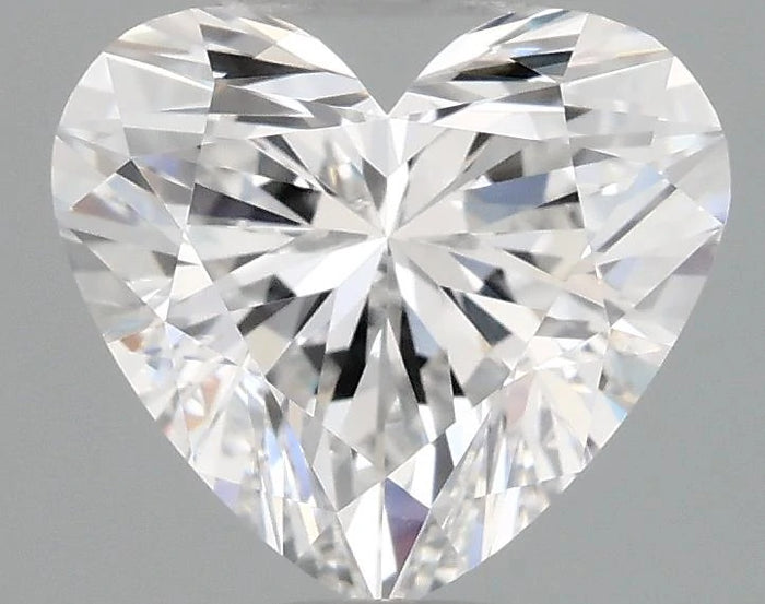1.57 Carat · HEART · D · VVS2 · IGI · Excellent Cut