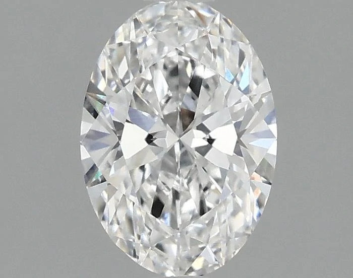 1.08 Carat · OVAL · D · VS1 · IGI · Excellent Cut