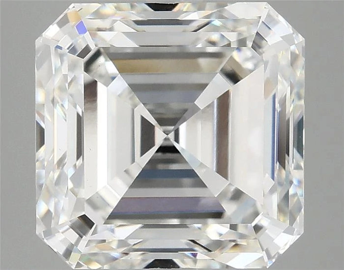 4.01 Carat · ASSCHER · F · VVS2 · IGI · Excellent Cut