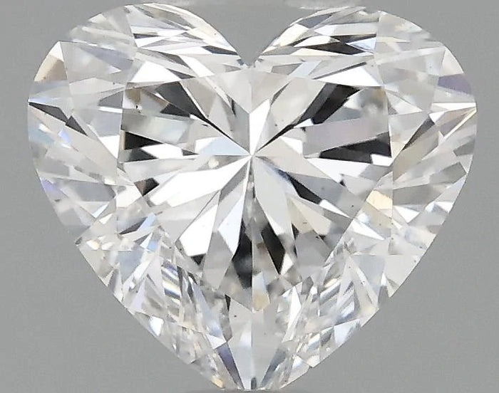 1.08 Carat · HEART · E · VS1 · IGI · Excellent Cut