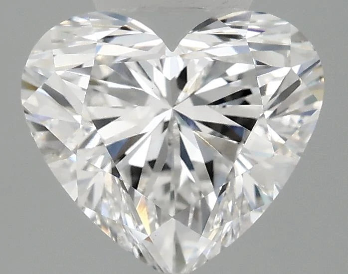 2.01 Carat · HEART · E · VVS2 · IGI · Excellent Cut