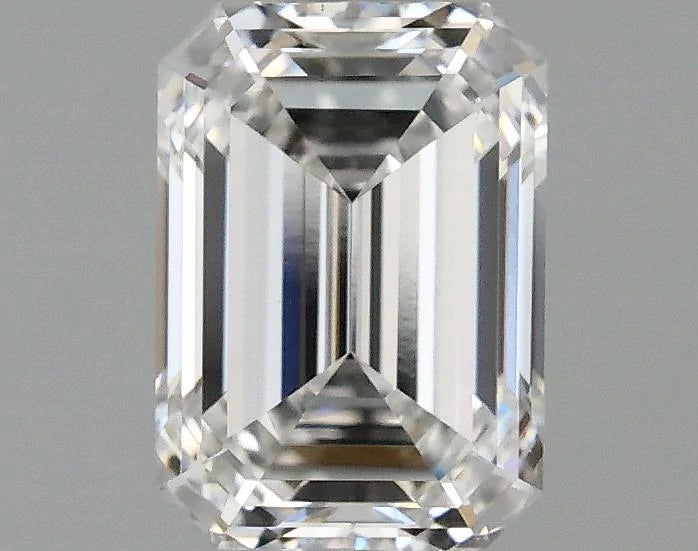 1.07 Carat · EMERALD · E · VS1 · IGI · Excellent Cut