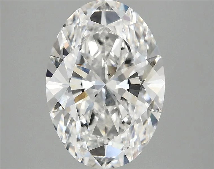 3.10 Carat · OVAL · E · VS1 · IGI · Excellent Cut