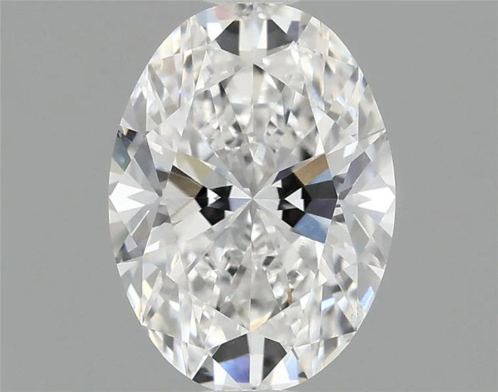 1.09 Carat · OVAL · D · VVS2 · IGI · Excellent Cut