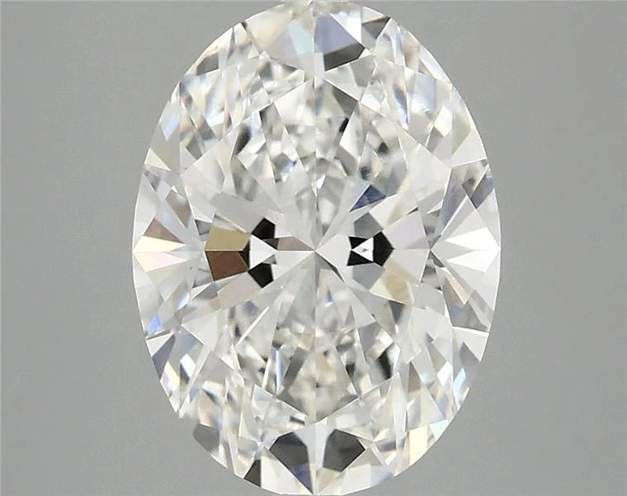 3.10 Carat · OVAL · F · VVS2 · IGI · Excellent Cut