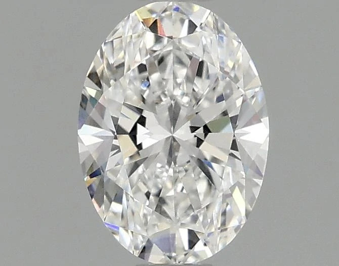 0.97 Carat · OVAL · D · VS1 · IGI · Excellent Cut