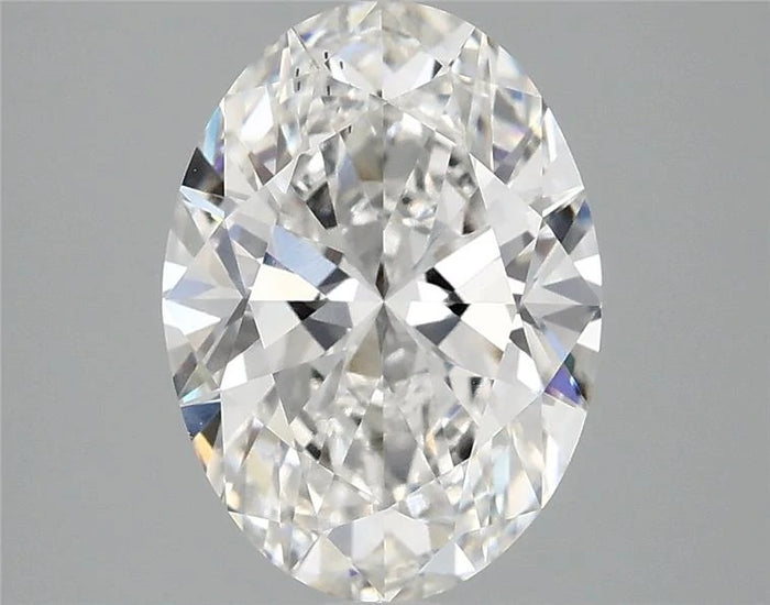 3.03 Carat · OVAL · F · VS2 · IGI · Excellent Cut