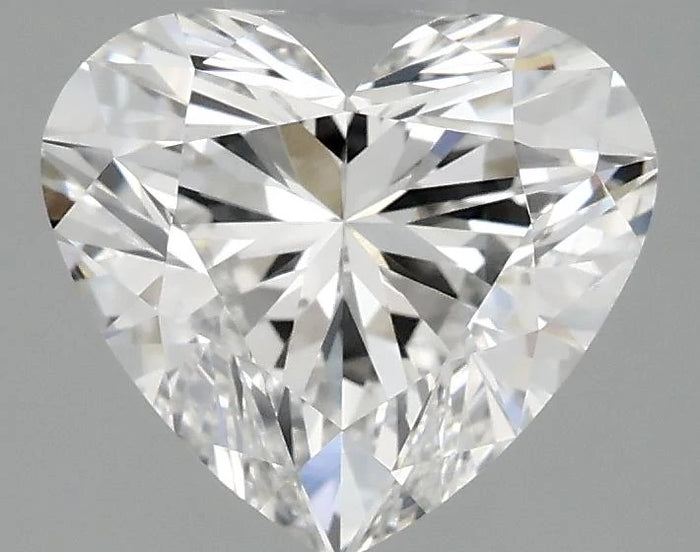 1.47 Carat · HEART · E · VVS2 · IGI · Excellent Cut