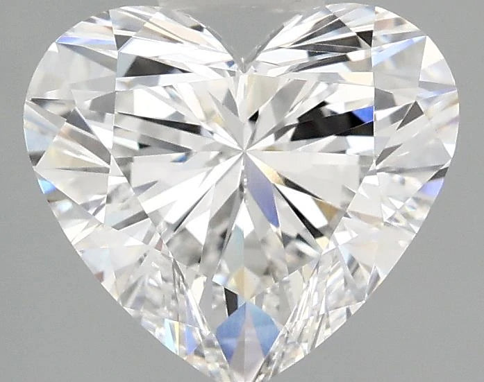 2.21 Carat · HEART · E · VVS2 · IGI · Excellent Cut