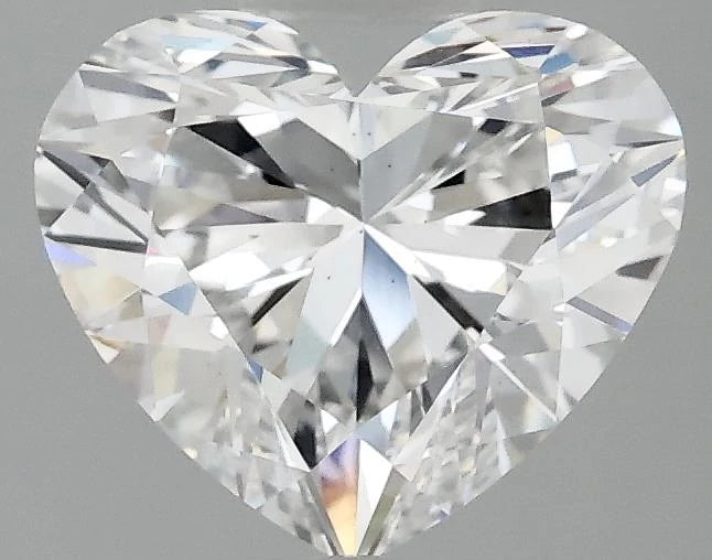 1.95 Carat · HEART · E · VS2 · IGI · Excellent Cut
