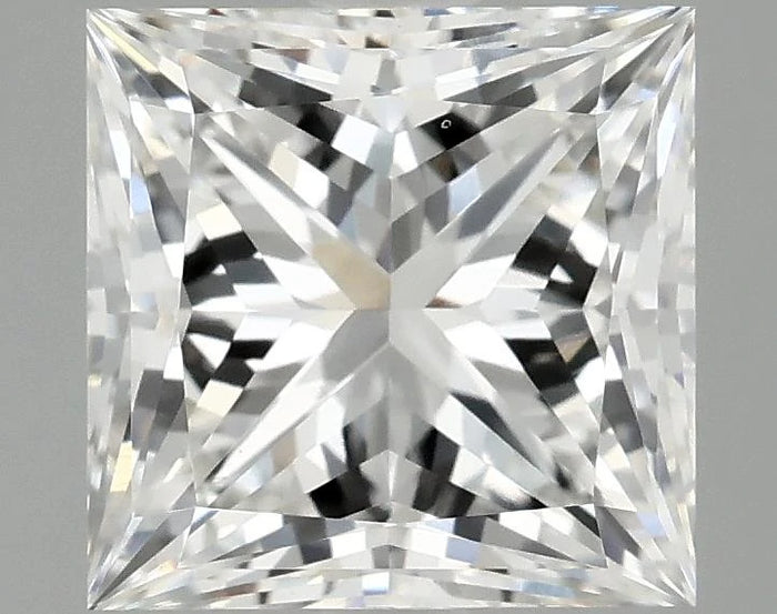 2.10 Carat · PRINCESS · E · VS1 · IGI · Excellent Cut