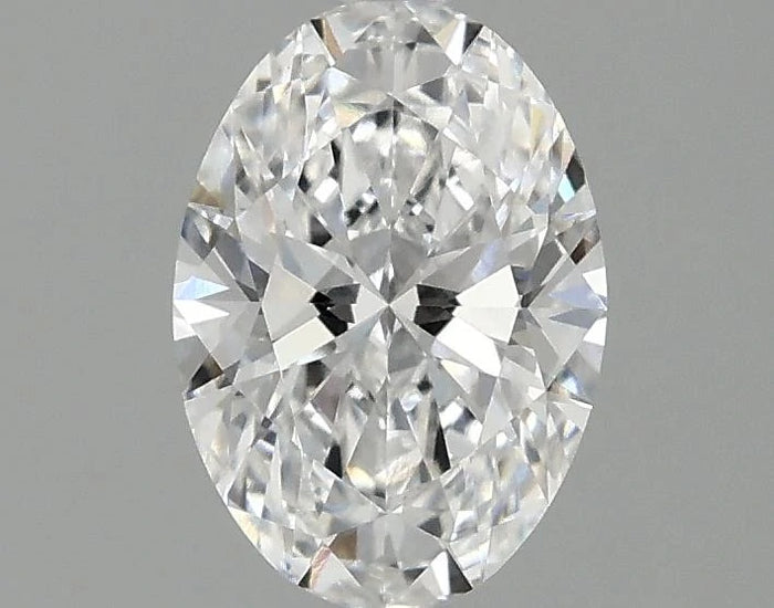 1.08 Carat · OVAL · D · VS1 · IGI · Excellent Cut