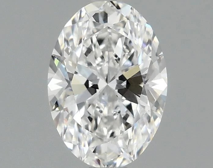1.09 Carat · OVAL · D · VVS2 · IGI · Excellent Cut