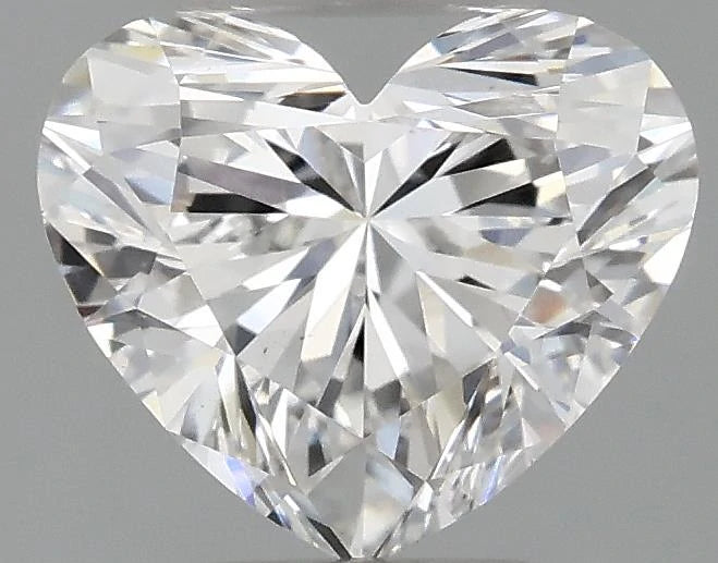 1.04 Carat · HEART · E · VS1 · IGI · Excellent Cut
