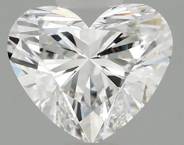2.10 Carat · HEART · E · VVS2 · IGI · Excellent Cut