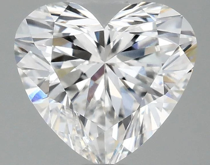 1.52 Carat · HEART · E · VS1 · IGI · Excellent Cut