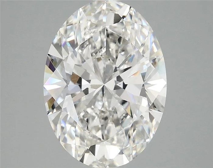 3.10 Carat · OVAL · F · VS1 · IGI · Excellent Cut