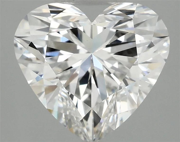 2.10 Carat · HEART · E · VVS2 · IGI · Excellent Cut