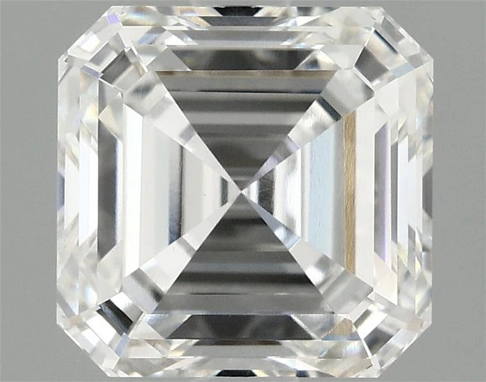 2.06 Carat · ASSCHER · F · VVS2 · IGI · Excellent Cut