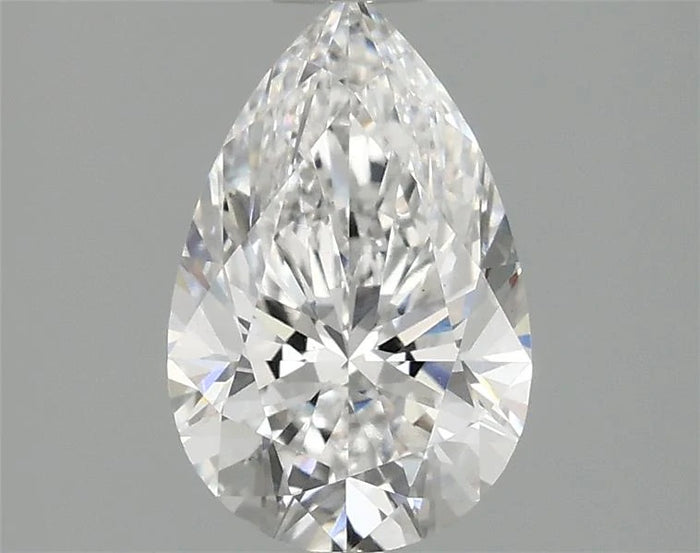 1.59 Carat · PEAR · D · VS1 · IGI · Excellent Cut