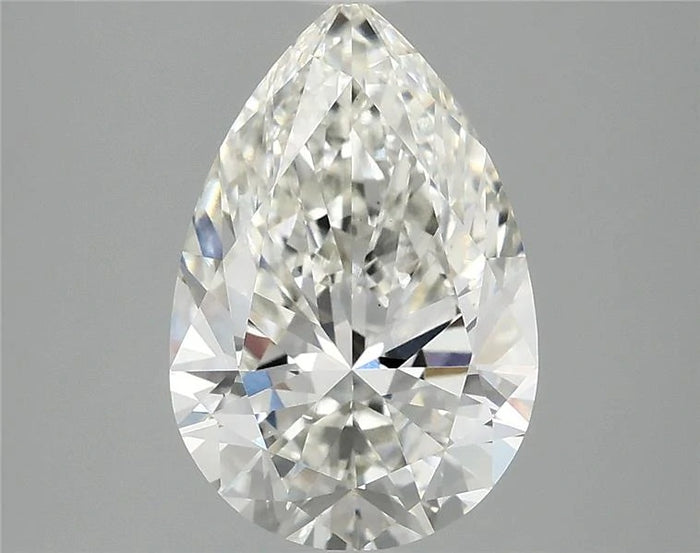 2.97 Carat · PEAR · H · VS1 · IGI · Excellent Cut