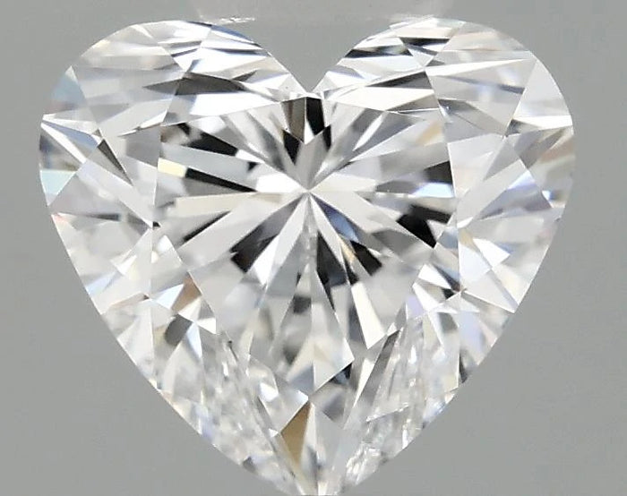 1.25 Carat · HEART · D · VVS2 · IGI · Excellent Cut
