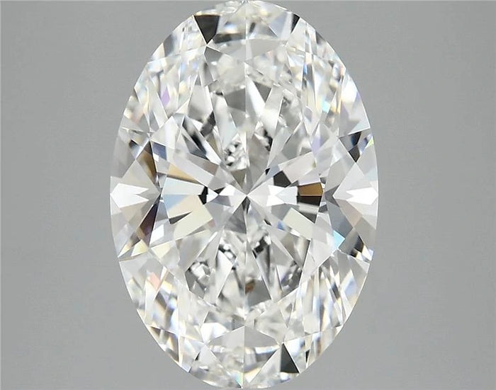 3.91 Carat · OVAL · E · VVS2 · IGI · Excellent Cut