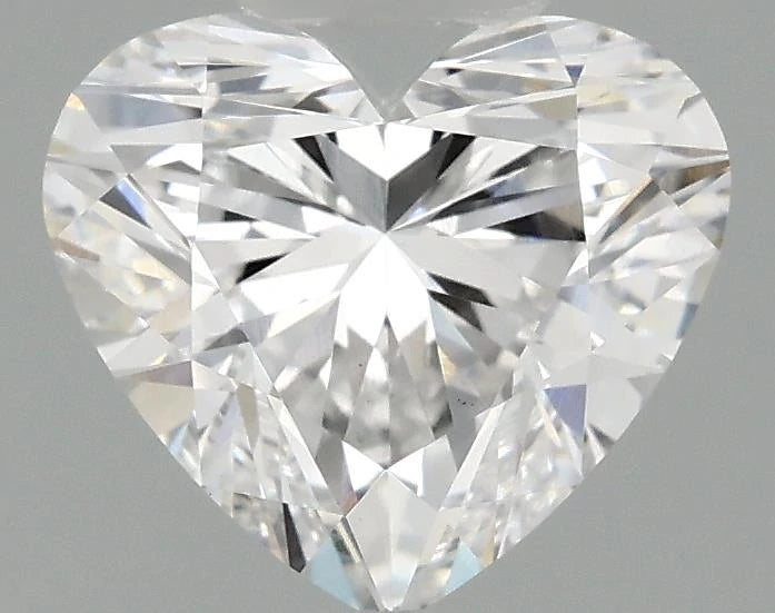 1.10 Carat · HEART · D · VVS2 · IGI · Excellent Cut