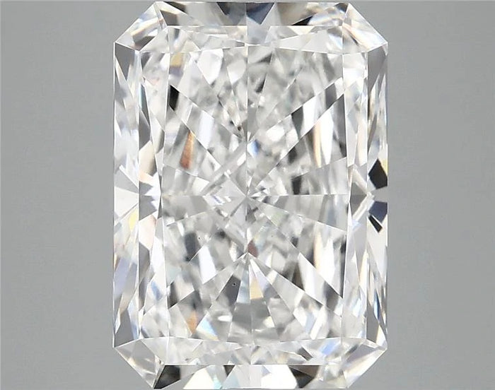 5.31 Carat · RADIANT · E · VS1 · IGI · Excellent Cut