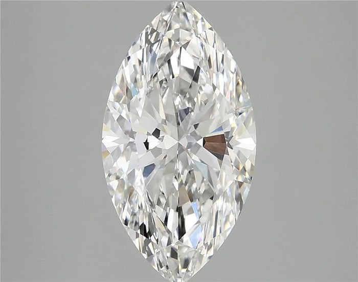 3.02 Carat · MARQUISE · F · VVS2 · IGI · Excellent Cut
