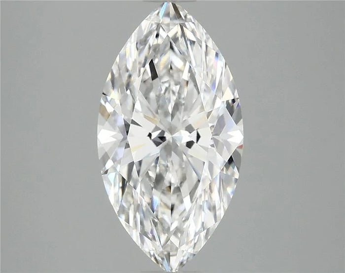 3.03 Carat · MARQUISE · E · VVS2 · IGI · Excellent Cut