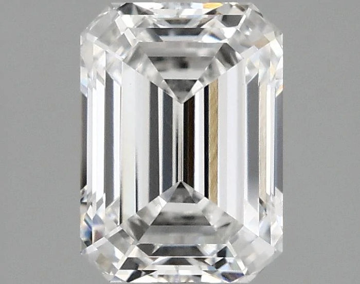 2.09 Carat · EMERALD · E · VVS2 · IGI · Excellent Cut