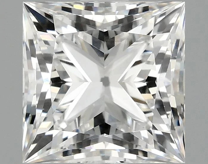 2.09 Carat · PRINCESS · E · VVS2 · IGI · Excellent Cut