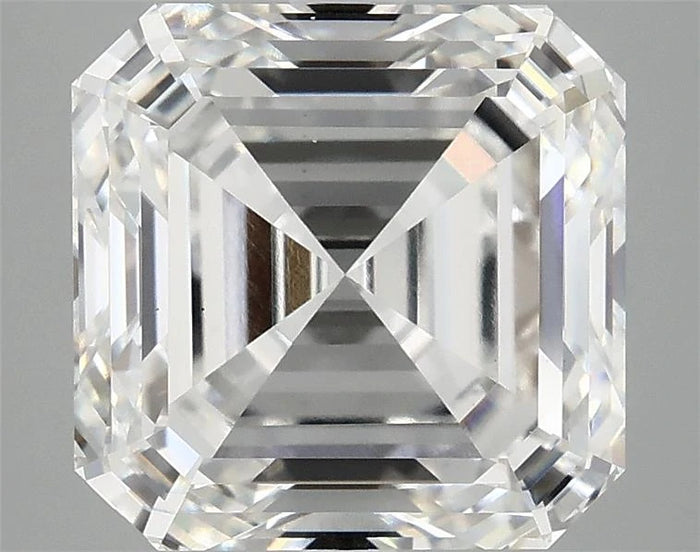 5.09 Carat · ASSCHER · E · VS1 · IGI · Excellent Cut
