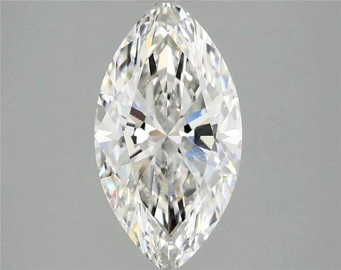 2.10 Carat · MARQUISE · F · VVS2 · IGI · Excellent Cut