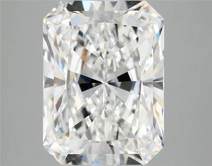 6.10 Carat · RADIANT · E · VS1 · IGI · Excellent Cut