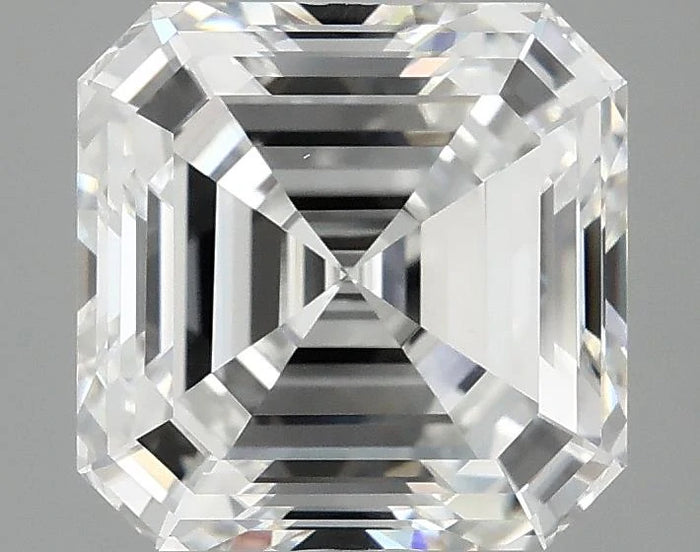 3.09 Carat · ASSCHER · E · VVS2 · IGI · Excellent Cut