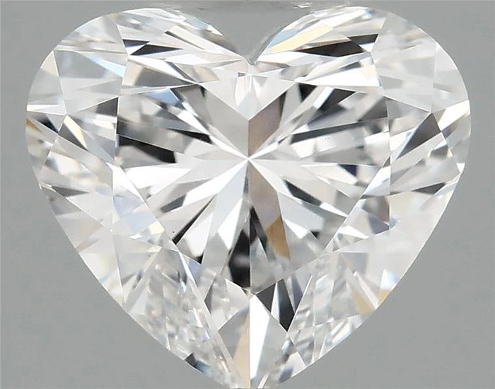 2.07 Carat · HEART · E · VVS2 · IGI · Excellent Cut