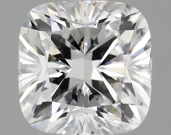 1.09 Carat · CUSHION · E · VS1 · IGI · Excellent Cut