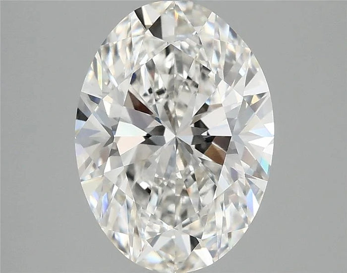3.00 Carat · OVAL · F · VVS2 · IGI · Excellent Cut