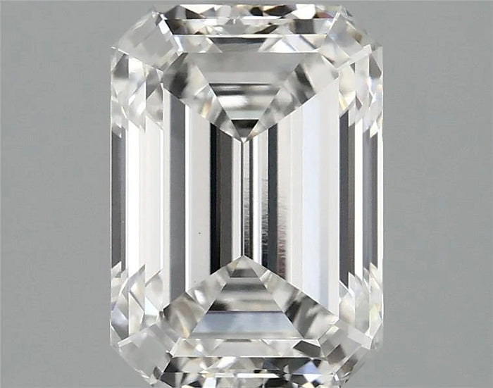 2.07 Carat · EMERALD · E · VVS2 · IGI · Excellent Cut