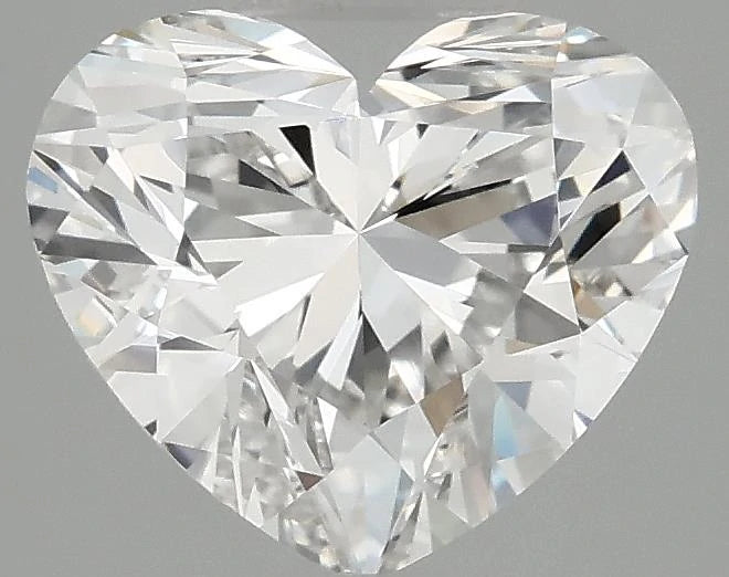 2.02 Carat · HEART · F · VVS2 · IGI · Excellent Cut