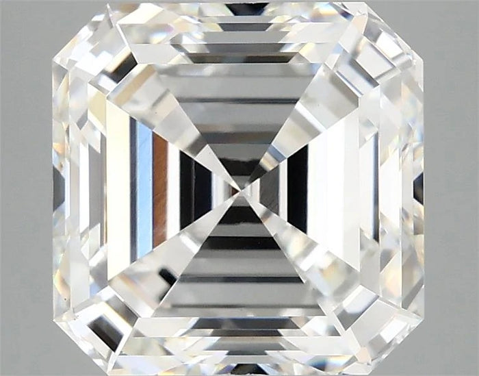5.10 Carat · ASSCHER · E · VS1 · IGI · Excellent Cut