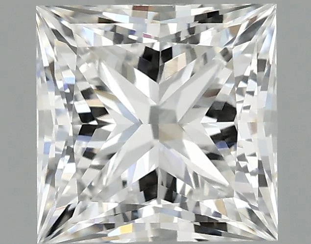 1.10 Carat · PRINCESS · E · VVS2 · IGI · Excellent Cut