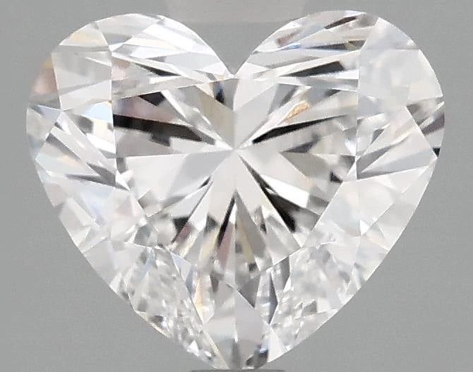 2.06 Carat · HEART · E · VVS2 · IGI · Excellent Cut