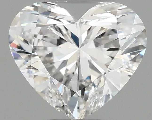 1.05 Carat · HEART · E · VVS2 · IGI · Excellent Cut