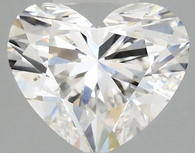 2.00 Carat · HEART · F · VVS2 · IGI · Excellent Cut