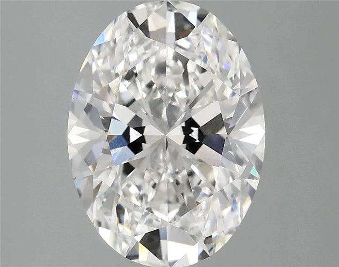 3.08 Carat · OVAL · E · VS1 · IGI · Excellent Cut