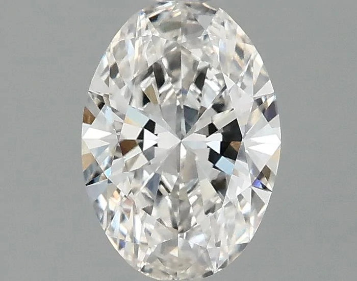 1.10 Carat · OVAL · F · VVS2 · IGI · Excellent Cut